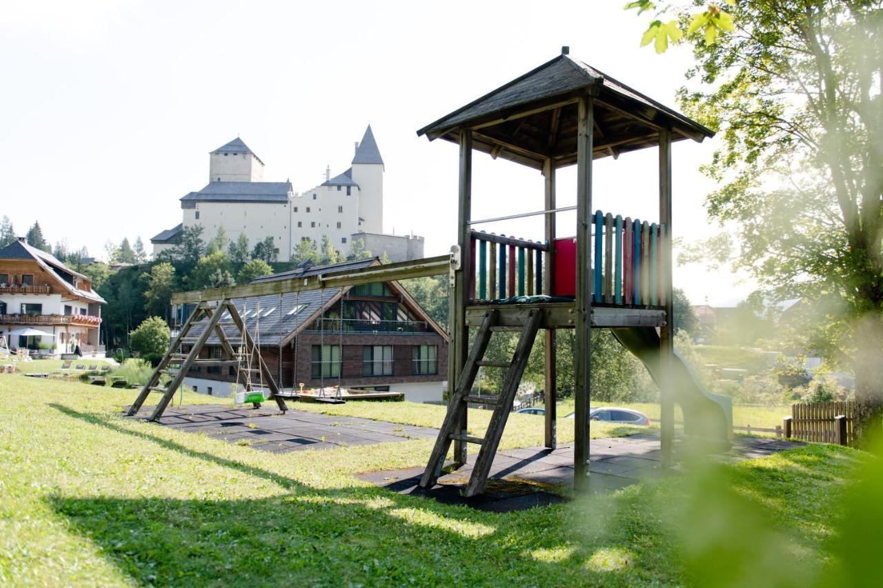 Ferienhaus Zur Hackenschmiede Mauterndorf  Ngoại thất bức ảnh