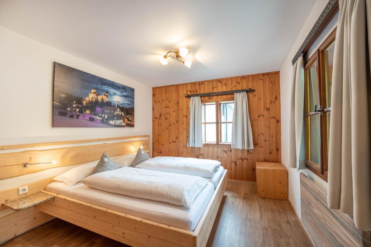Ferienhaus Zur Hackenschmiede Mauterndorf  Ngoại thất bức ảnh